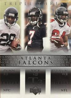 Vick / Dunn / Jefferson