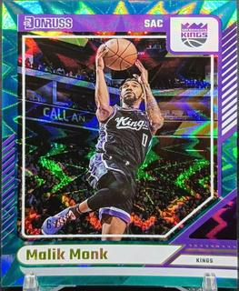 Malik Monk