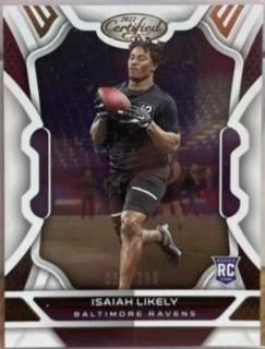 Isaiah Likely