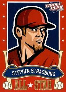 Stephen Strasburg