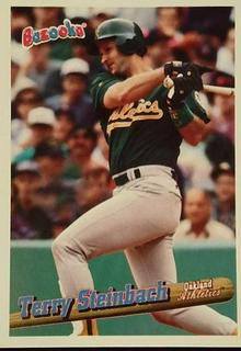 Terry Steinbach