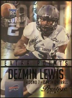 Dezmin Lewis