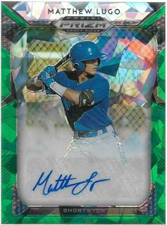 Matthew Lugo