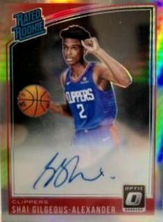 Shai Gilgeous-Alexander