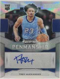 Trey Alexander