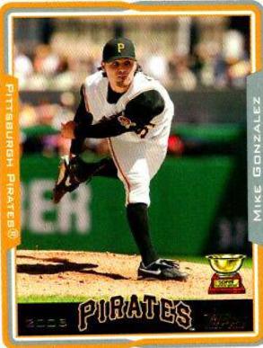 Mike Gonzalez #454