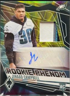 Jihaad Campbell