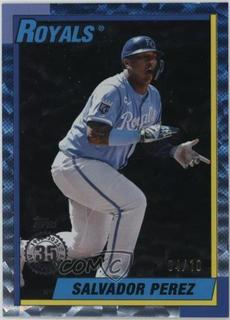 Salvador Perez
