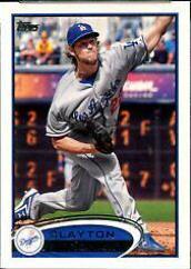 Clayton Kershaw