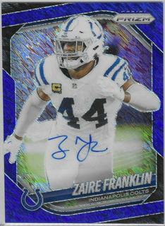 Zaire Franklin