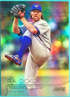R.A. Dickey