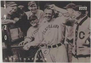 Ray Chapman