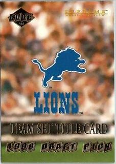 Detroit Lions