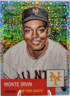 Monte Irvin