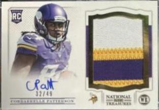 Cordarrelle Patterson
