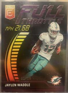 Jaylen Waddle