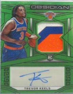 Trevor Keels