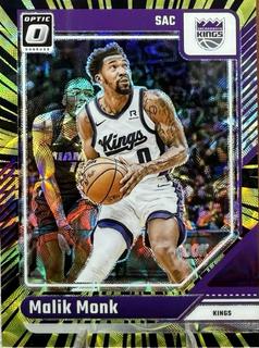 Malik Monk