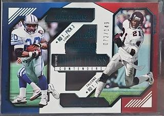 Barry Sanders / Deion Sanders