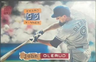 John Olerud