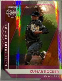 Kumar Rocker
