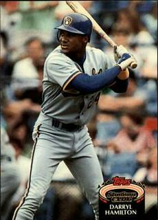 Darryl Hamilton