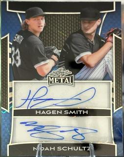 Hagen Smith / Noah Schultz