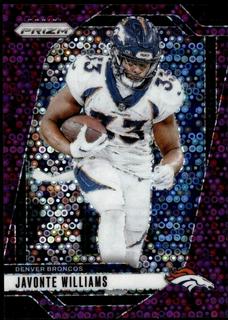 Javonte Williams