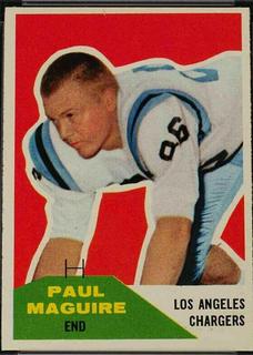Paul Maguire