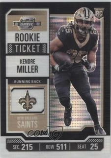 Kendre Miller