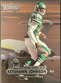 Keyshawn Johnson