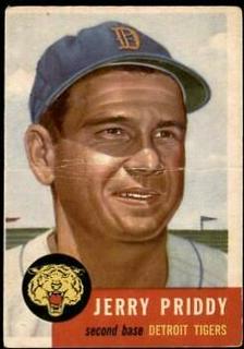 Jerry Priddy