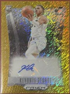 Keyonte George