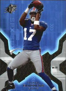 Plaxico Burress