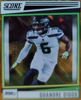Quandre Diggs