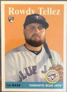 Rowdy Tellez