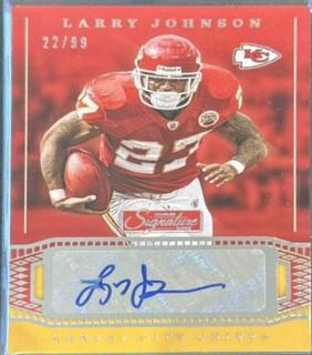 Larry Johnson