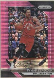 DeMar DeRozan