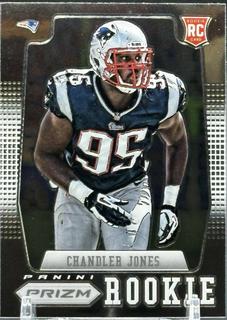 Chandler Jones