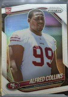 Alfred Collins