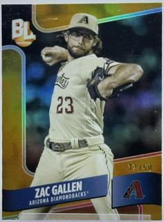 Zac Gallen