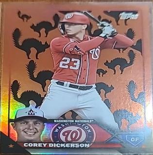Corey Dickerson
