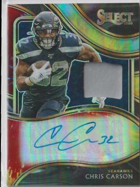 Chris Carson [Tie-Dye Prizm]