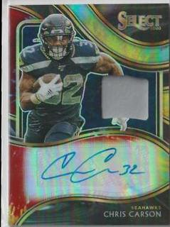 Chris Carson