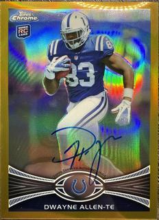 Dwayne Allen