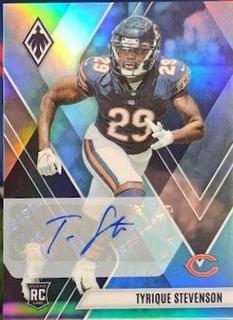 Tyrique Stevenson