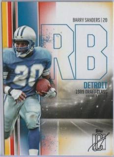 Barry Sanders