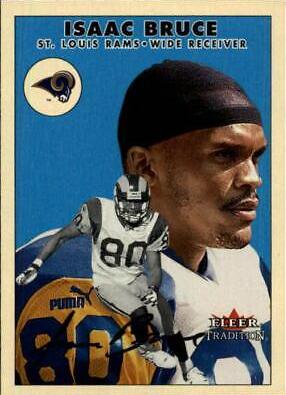 Isaac Bruce [Glossy] #170