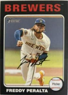 Freddy Peralta