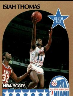 Isiah Thomas